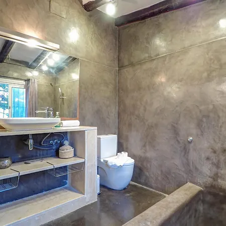 빌라 Nirvana By Hello Homes 시체스