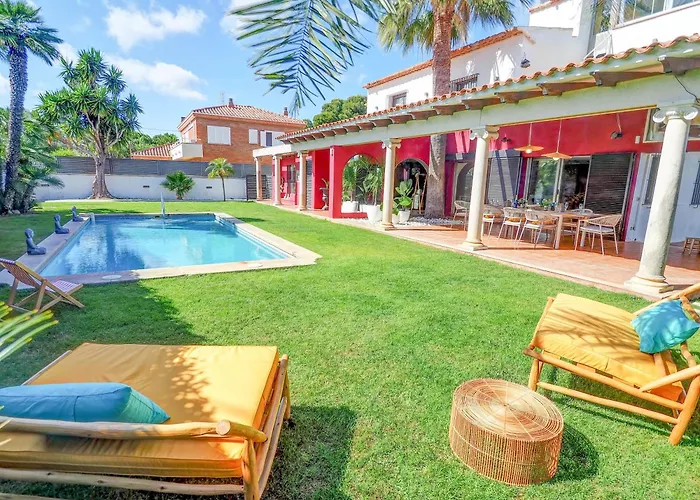 Nirvana By Hello Homes Sitges