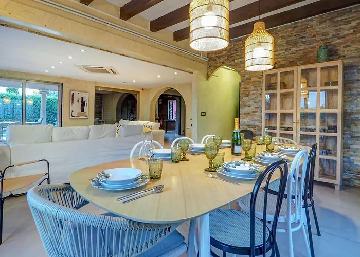 Villa Nirvana By Hello Homes Sitges