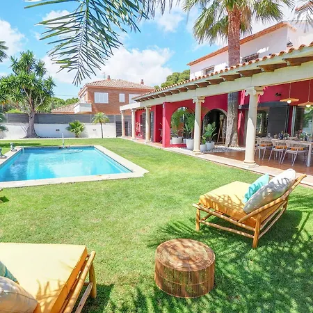 Villa Nirvana By Hello Homes Sitges