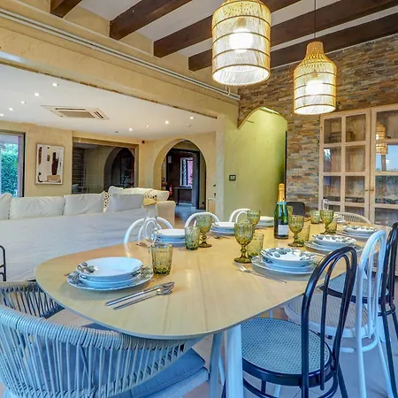 Villa Nirvana By Hello Homes Sitges