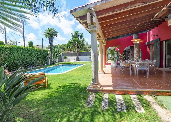 Nirvana By Hello Homes Villa Sitges