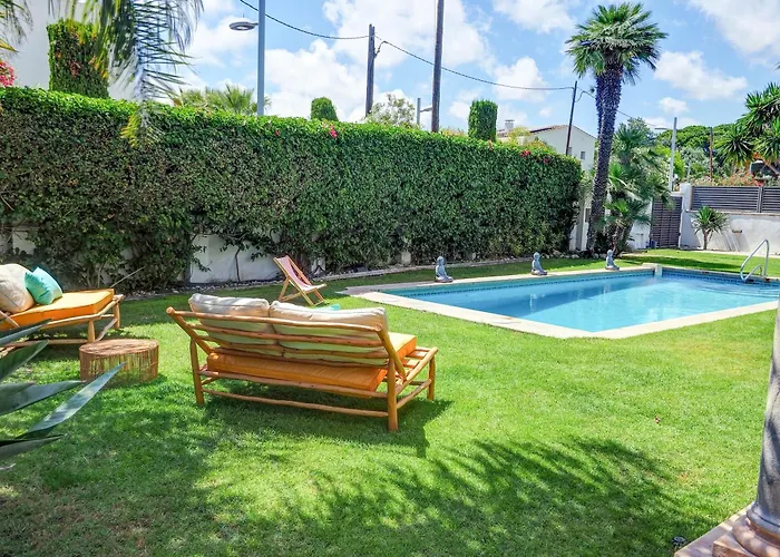 Villa Nirvana By Hello Homes Sitges