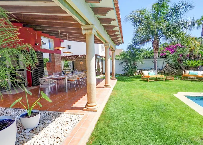 Nirvana By Hello Homes * Sitges