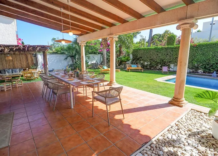 Villa Nirvana By Hello Homes Sitges