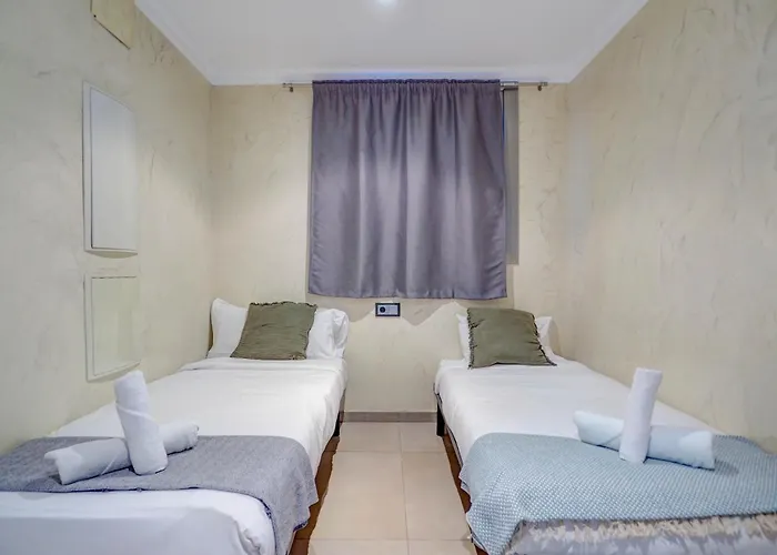 Nirvana By Hello Homes * Sitges